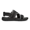 Sandales Supreme « Noir »