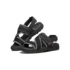 Sandales Supreme « Noir »