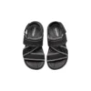 Sandales Supreme « Noir »
