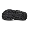 Sandales Supreme « Noir »