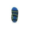 Sandales Thermo Splash Chaussures à enfiler Sport Light-Up « Black Blue »