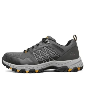 Selmen-Arlington Low-Top Gris