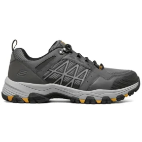 Selmen-Arlington Low-Top Gris