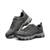 Selmen-Arlington Low-Top Gris