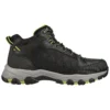 Selmen Melano Tex « Black »