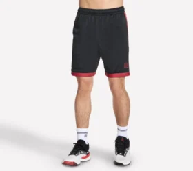 Short de basket-ball de rue 8 pouces