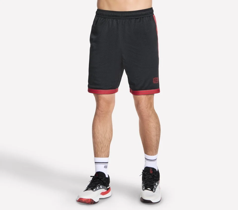 Short de basket-ball de rue 8 pouces Short de basket-ball de rue 8 pouces