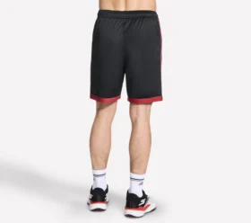 Short de basket-ball de rue 8 pouces