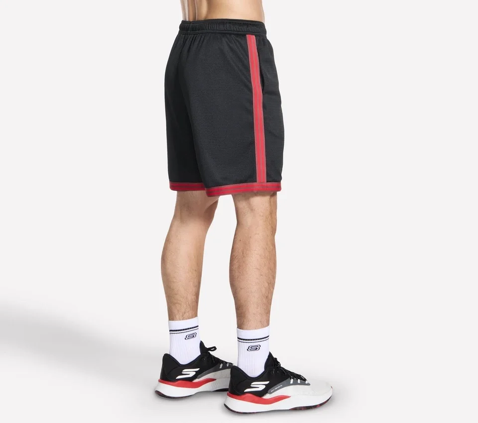Short de basket-ball de rue 8 pouces Short de basket-ball de rue 8 pouces