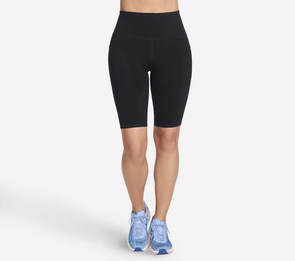Short de cyclisme taille haute Go Walk 10 pouces Short de cyclisme taille haute Go Walk 10 pouces