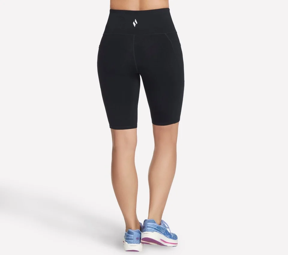 Short de cyclisme taille haute Go Walk 10 pouces Short de cyclisme taille haute Go Walk 10 pouces