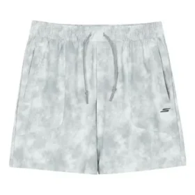 Short de sport confortable « Gris »