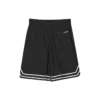 Short imprimé logo « Black White »