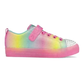 Shuffle Brights « Pink Multi »