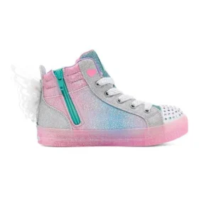 Shuffle Brights « Rose Bleu »