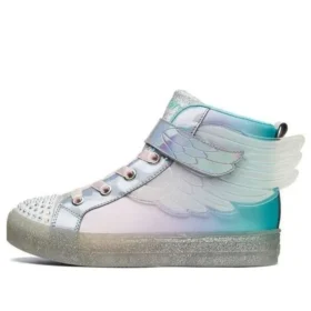 Shuffle Brights « Silver Blue »