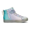 Shuffle Brights « Silver Blue »