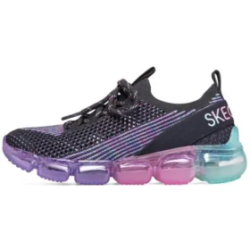 Skech-Air 92 Noir/Violet