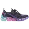 Skech-Air 92 Noir/Violet