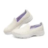 Skech-Air Arch Fit « White Lavender »