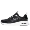 Skech-Air Court « Noir Blanc »