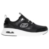 Skech-Air Court « Noir Blanc »