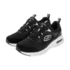 Skech-Air Court « Noir Blanc »