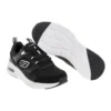 Skech-Air Court « Noir Blanc »