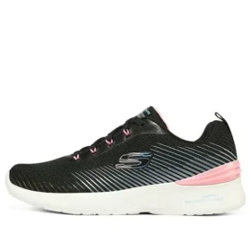 Skech-Air Dynamight « Black Pink »