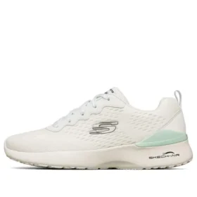 Skech-Air Dynamight Blanc/Vert