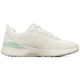 Skech-Air Dynamight Blanc/Vert