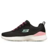 Skech-Air Dynamight Low Noir/Rose