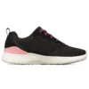 Skech-Air Dynamight Low Noir/Rose