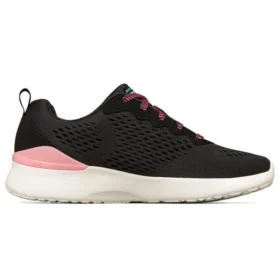 Skech-Air Dynamight Low Noir/Rose