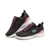 Skech-Air Dynamight Low Noir/Rose