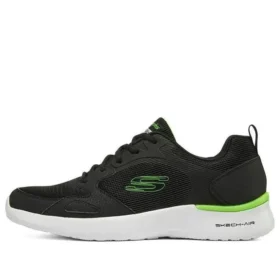 Skech-Air Dynamight « Noir Vert »