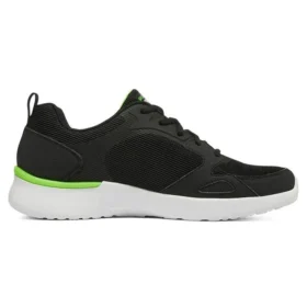 Skech-Air Dynamight « Noir Vert »