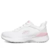 Skech-Air Dynamight « Rose clair et blanc »