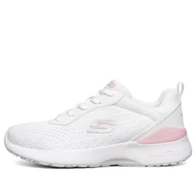 Skech-Air Dynamight « Rose clair et blanc »