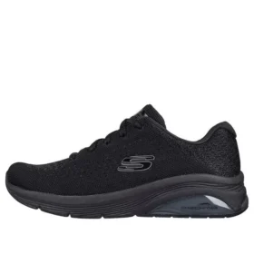 Skech-Air Extreme 2.0 – Chaussures de sport basses au look classique Noir
