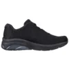 Skech-Air Extreme 2.0 – Chaussures de sport basses au look classique Noir