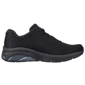 Skech-Air Extreme 2.0 – Chaussures de sport basses au look classique Noir