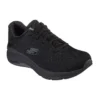 Skech-Air Extreme 2.0 – Chaussures de sport basses au look classique Noir