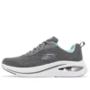 Skech-Air Meta « Gris Blanc Violet »