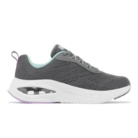 Skech-Air Meta « Gris Blanc Violet »