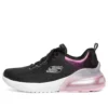 Skech-Air Stratus Noir/Blanc/Rose