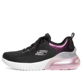 Skech-Air Stratus Noir/Blanc/Rose