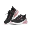 Skech-Air Stratus Noir/Blanc/Rose