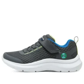 Skech Fast – Chaussures Brisk Buddies « Gris Blanc »