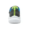 Skech Fast – Chaussures Brisk Buddies « Gris Blanc »